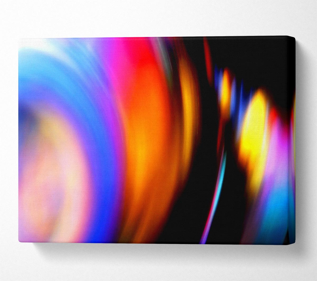 Magic Roundabout Canvas Wall Art