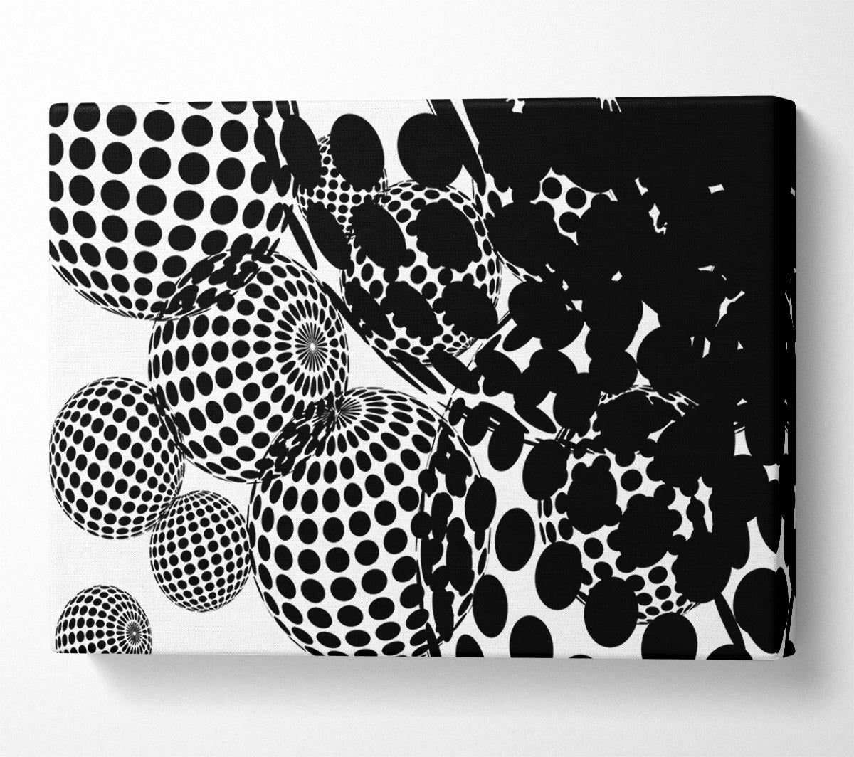 Magical Balloon Ride Canvas Wall Art