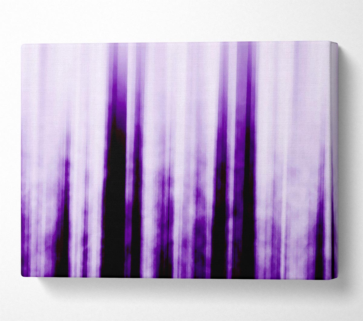 Purple Dream Canvas Wall Art