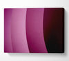 Purple Hills Canvas Wall Art