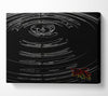 Ripples Canvas Wall Art