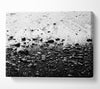 Seashore Pebbles Canvas Wall Art