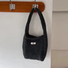 Autumn Wild Candy Color Simple Shoulder Bag