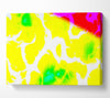 The Red Edge Canvas Wall Art