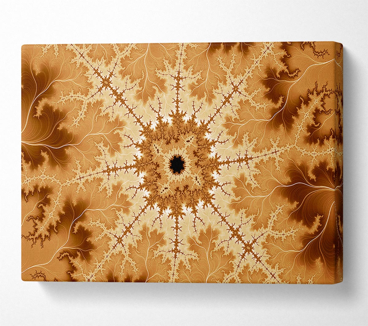 The Spiders Lair Canvas Wall Art