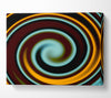 The Swirl Canvas Wall Art