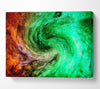 Time Tunnel Explosion Canvas Wall Art