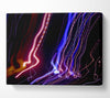 Up To The Heavens Canvas Wall Art