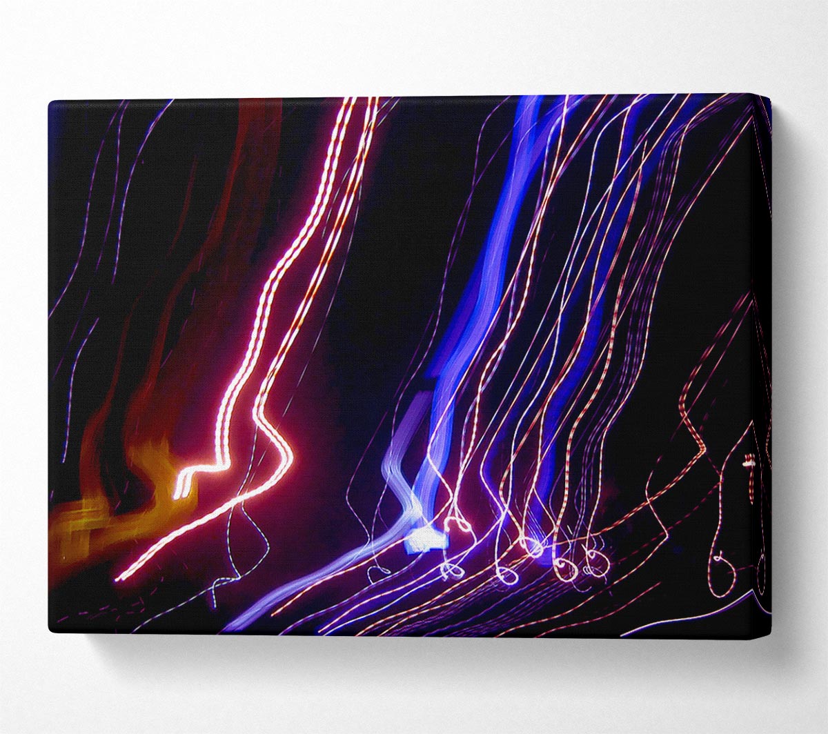Up To The Heavens Canvas Wall Art