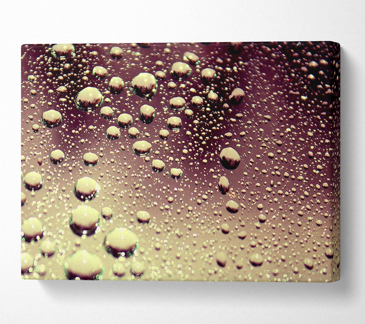 Wet Surface Canvas Wall Art