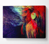 Winter Warmth Canvas Wall Art