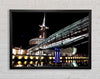 Architects Walkway Framed Wall Art