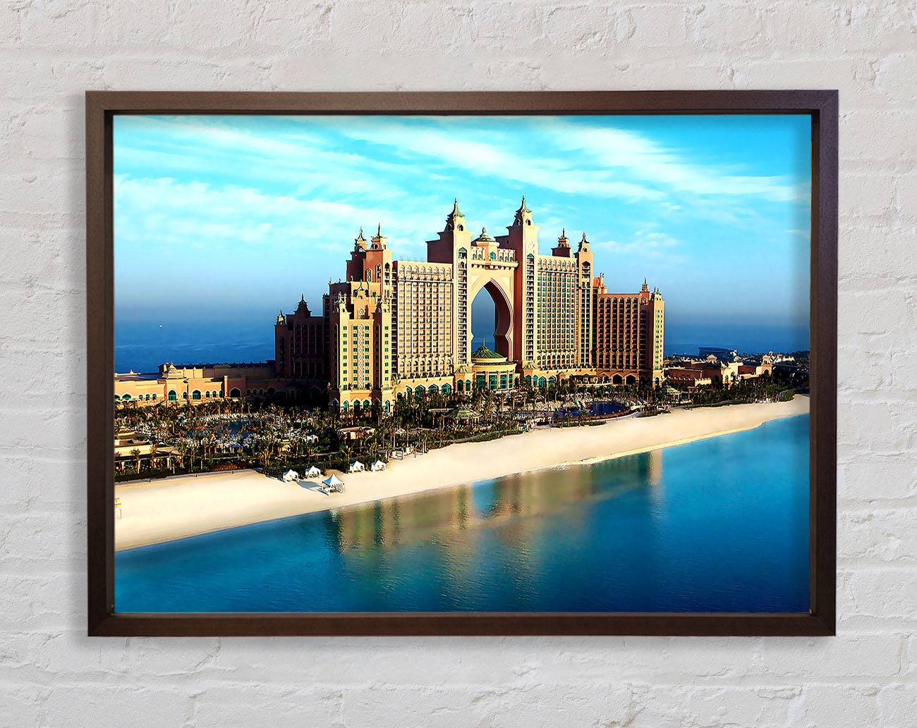 Atlantis The Palm Dubai Framed Wall Art