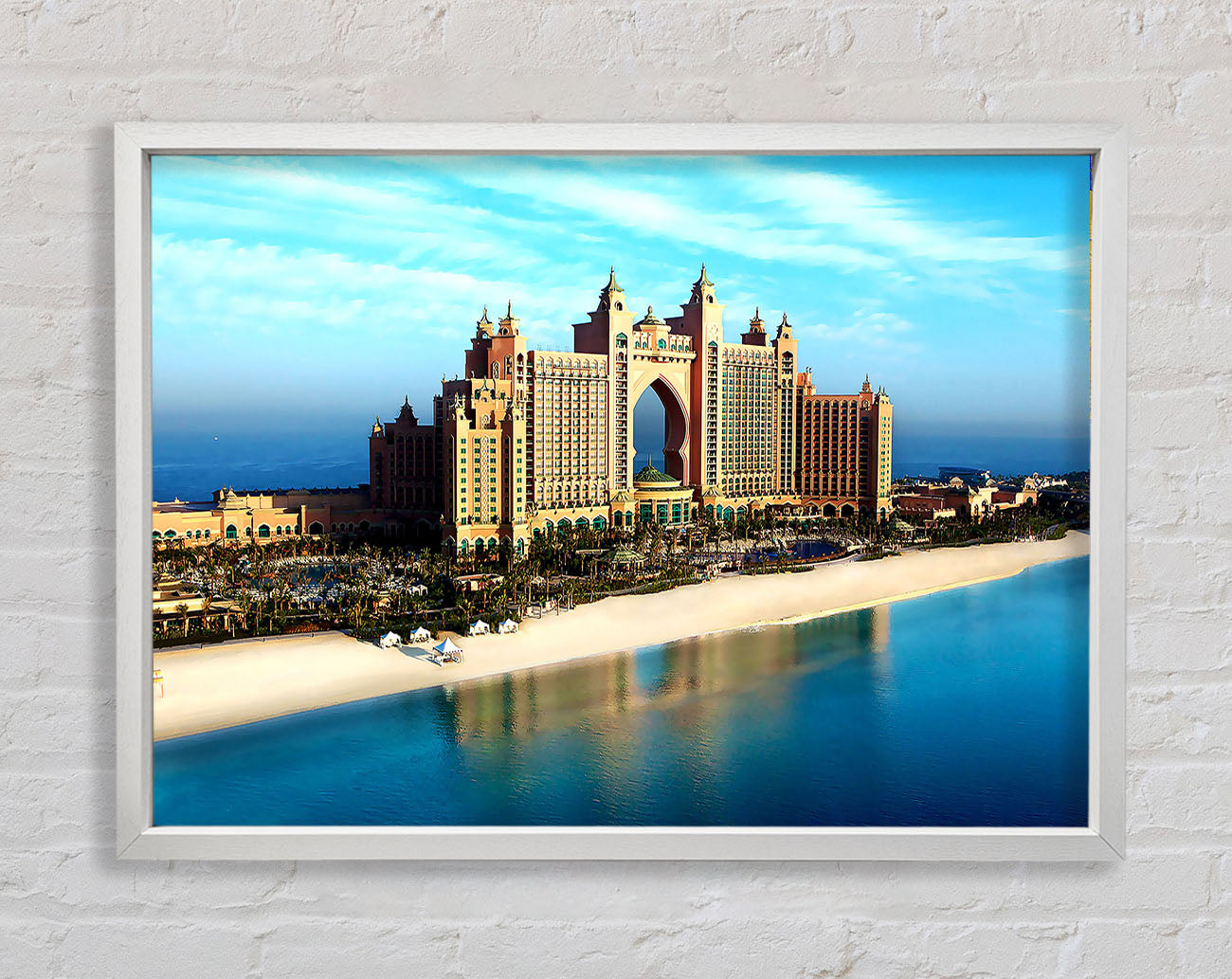 Atlantis The Palm Dubai Framed Wall Art