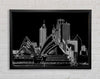 Australia Sydney Opera House Framed Wall Art