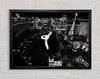 Black And White Vegas Framed Wall Art