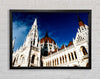 Budapest Hungary Framed Wall Art