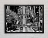 California Streets Framed Wall Art