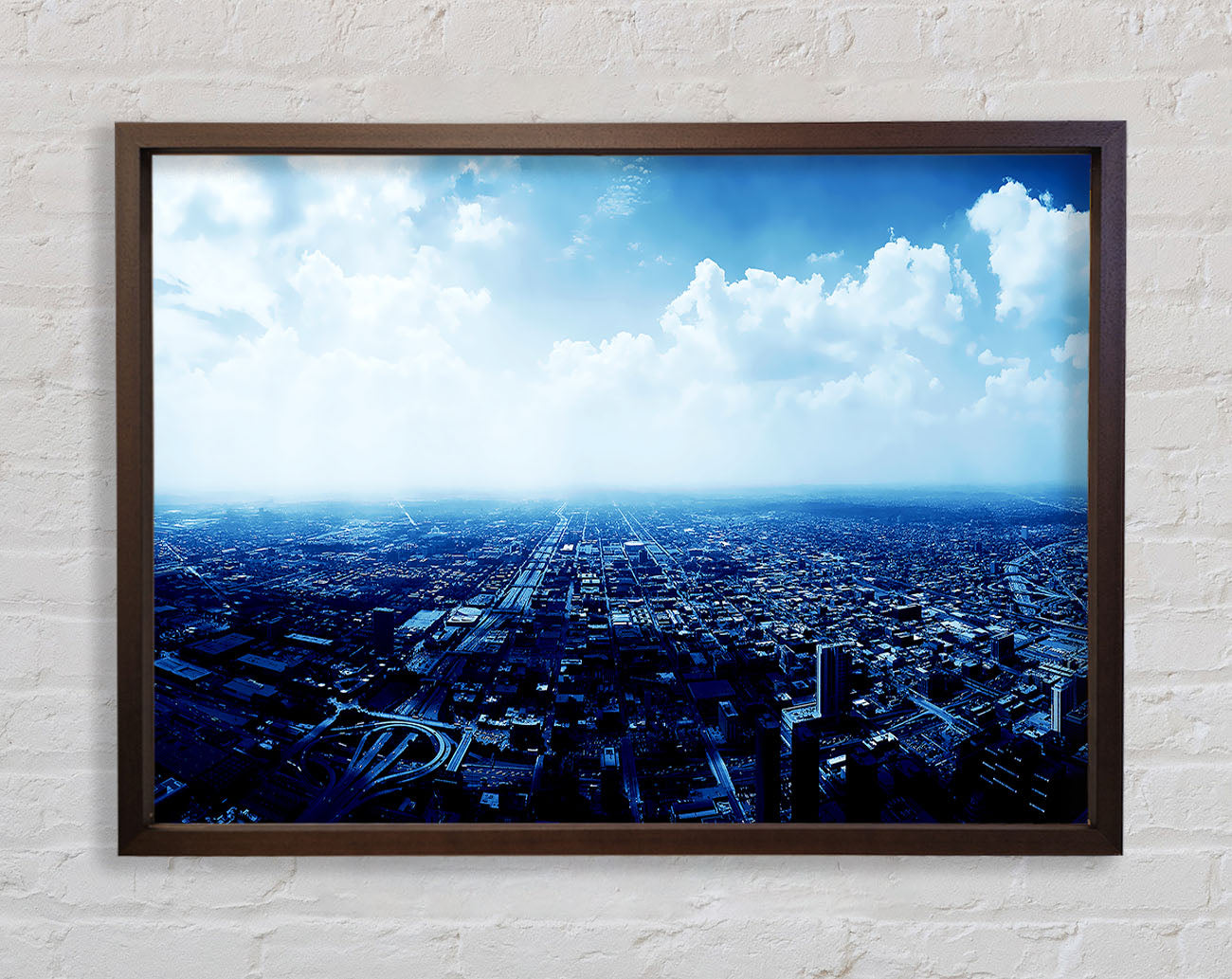 Chicago Blues Framed Wall Art