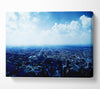 Chicago Blues Canvas Wall Art