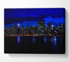 Empire State Waters Canvas Wall Art