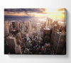 Manhattan Canvas Wall Art