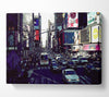 New York Roads Canvas Wall Art
