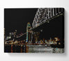New York Brooklyn Bridge Canvas Wall Art