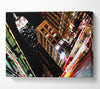 New York City 5Th Avenue Empire State View Canvas Wall Art