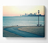 New York City Skyline Canvas Wall Art