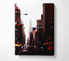 Nyc Empire State View Canvas Wall Art