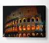 Roman Colosseum Canvas Wall Art