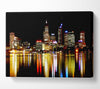 San Diego Reflections Canvas Wall Art