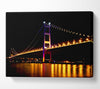 San Francisco Bridge Reflections Canvas Wall Art