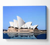 Sydney Opera House Australia Canvas Wall Art