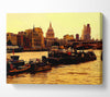 The Thames Canvas Wall Art