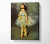 Renoir Ballet Dancer Canvas Wall Art