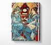 Alphonse Mucha Benedictine Canvas Wall Art