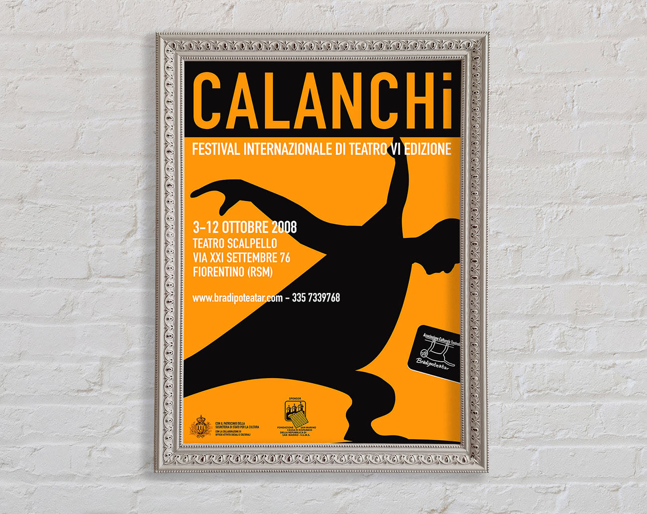 Calanchi Framed Wall Art