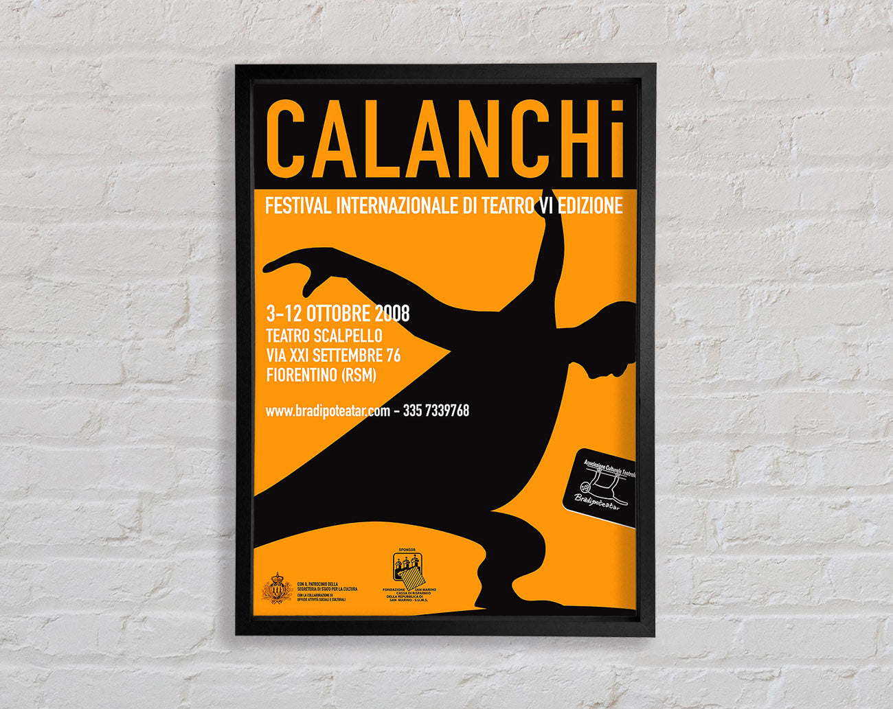 Calanchi Framed Wall Art