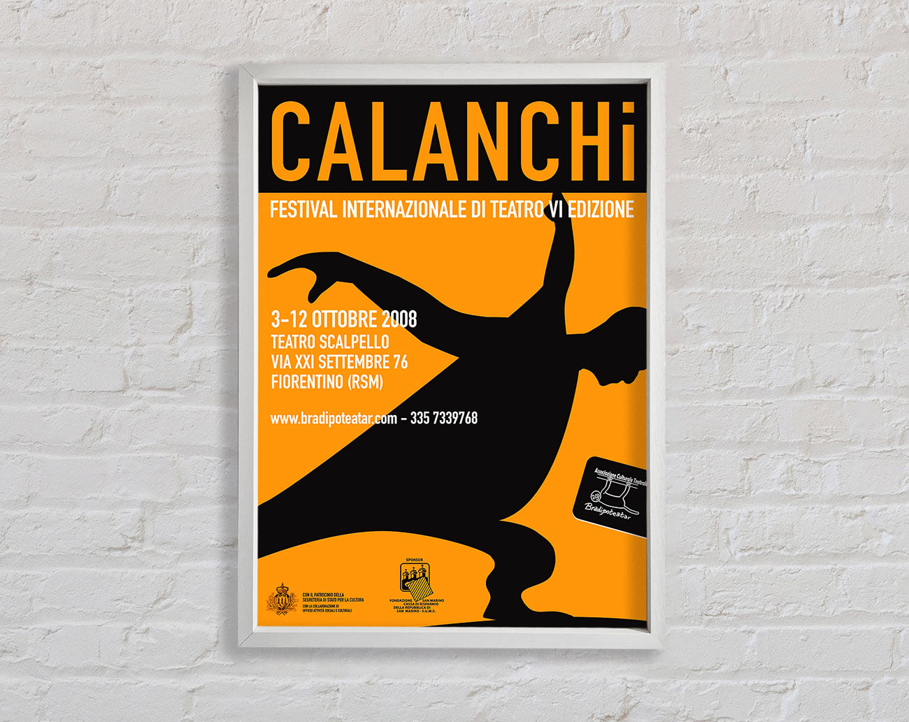 Calanchi Framed Wall Art