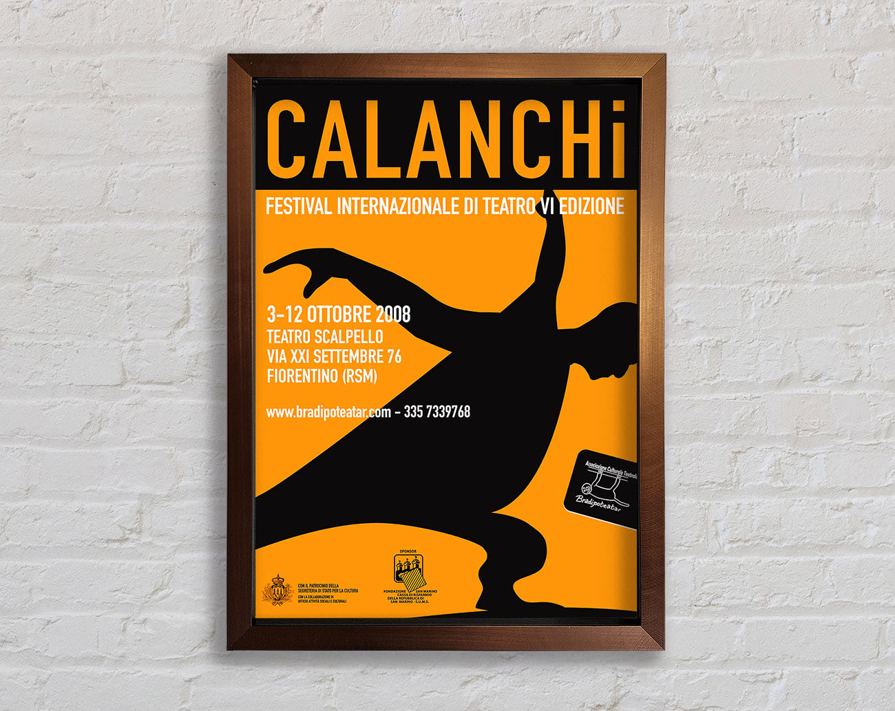 Calanchi Framed Wall Art