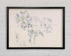Cezanne View Of The Chateau Noir Framed Wall Art