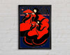 Chap Book 2 Framed Wall Art
