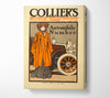 Colliers Canvas Wall Art