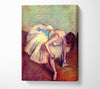 Degas Dancer 2 Canvas Wall Art
