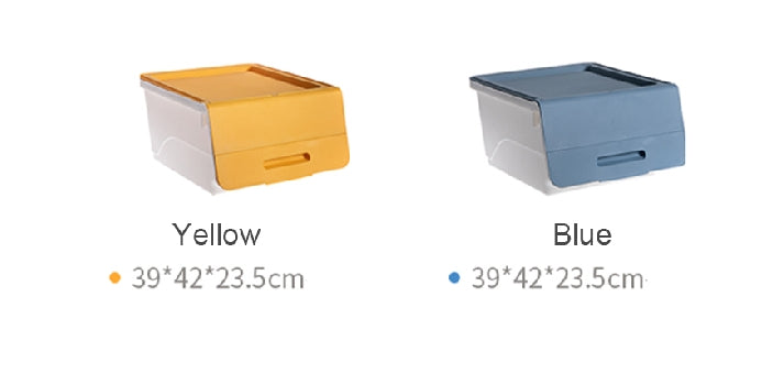 Nordic One Set Of 4 Storage Box