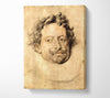 Rubens Don Diego Messia Canvas Wall Art