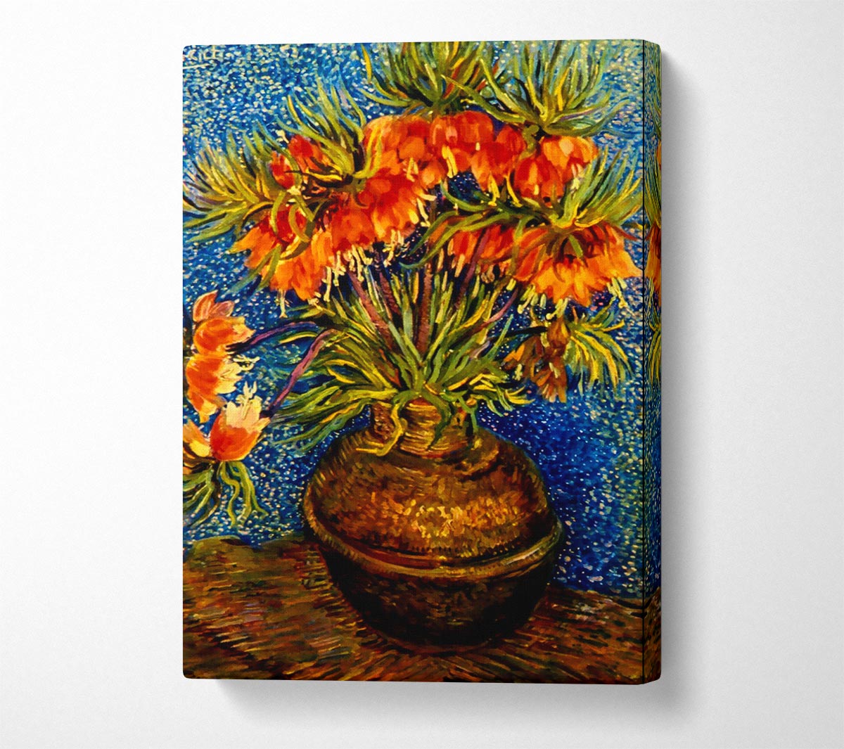 Van Gogh Fritillaries Canvas Wall Art