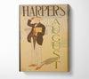 Harpers August 2 Canvas Wall Art
